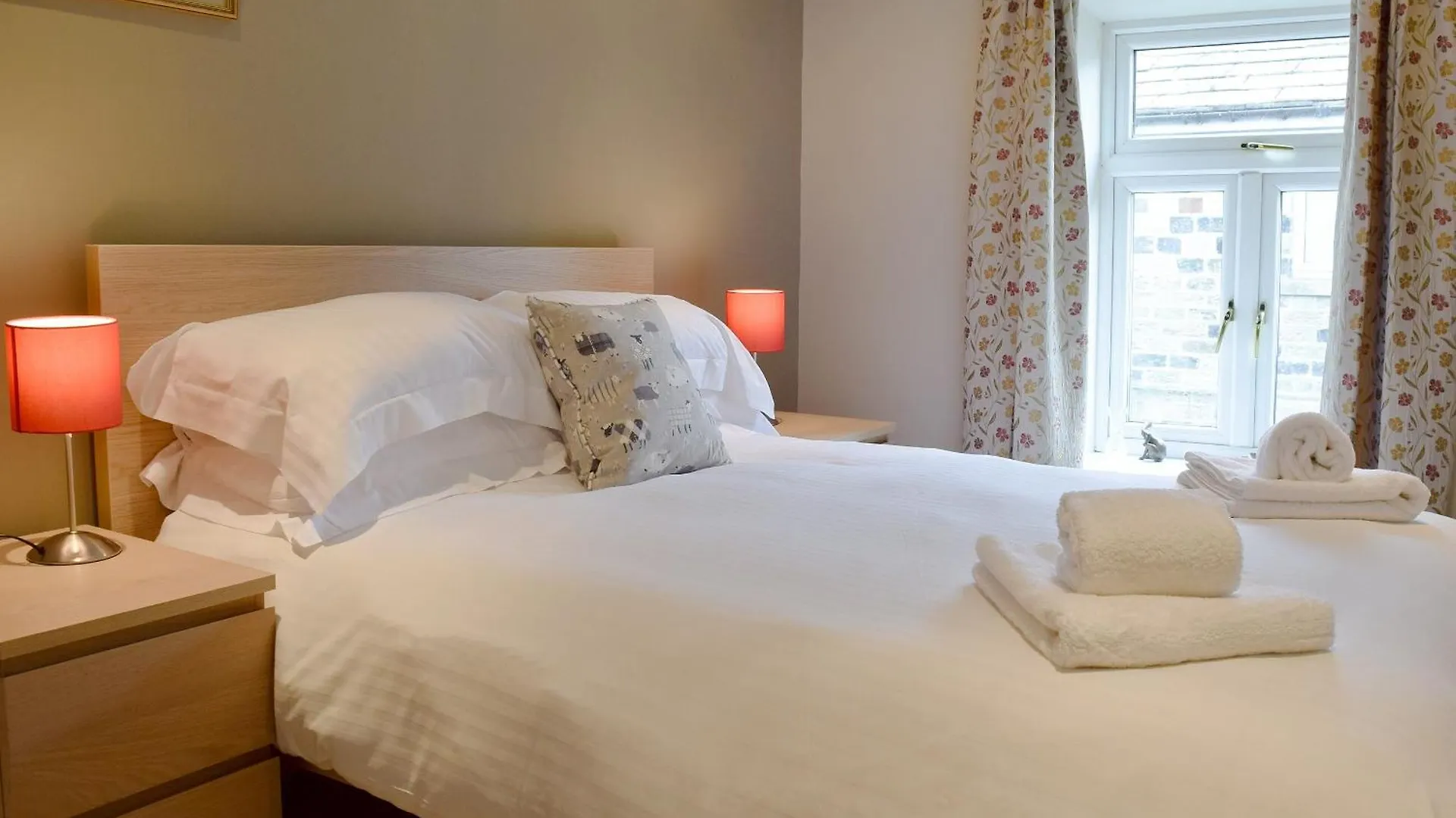 Monkey Cottage Grassington 0*,